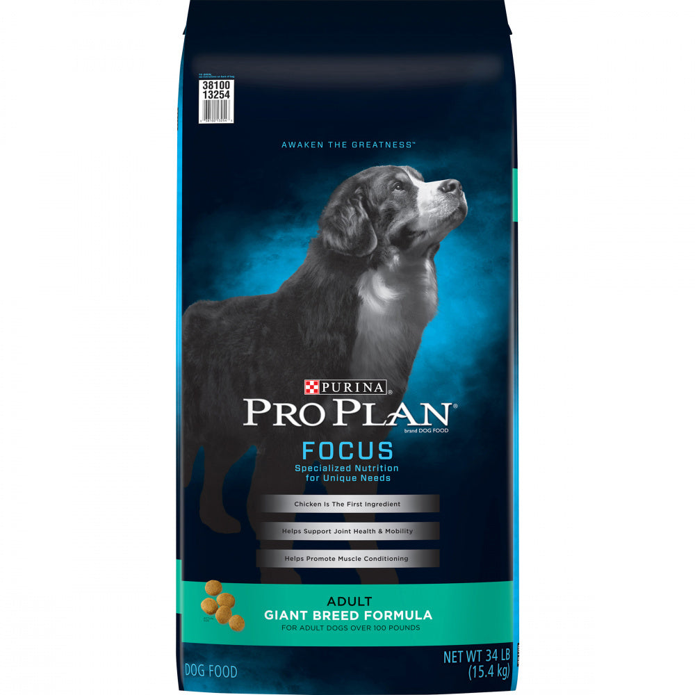 Purina pro plan focus large discount breed adult