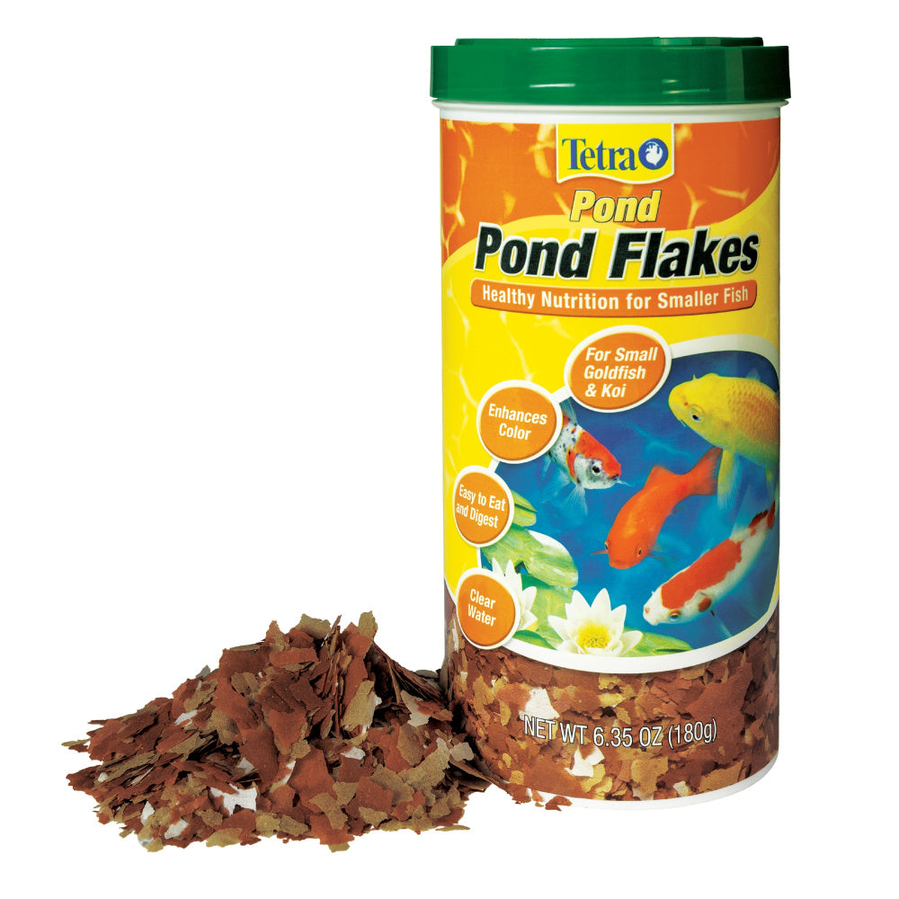 Pond flakes clearance