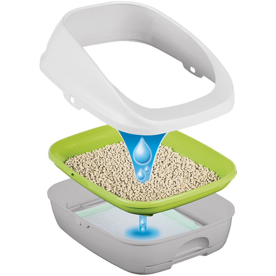 Breeze 2024 cat litter