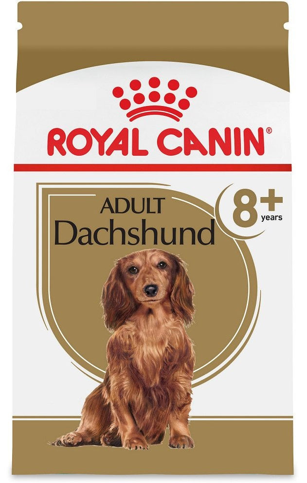 Royal Canin Dachshund 8+ Adult Dry Dog Food