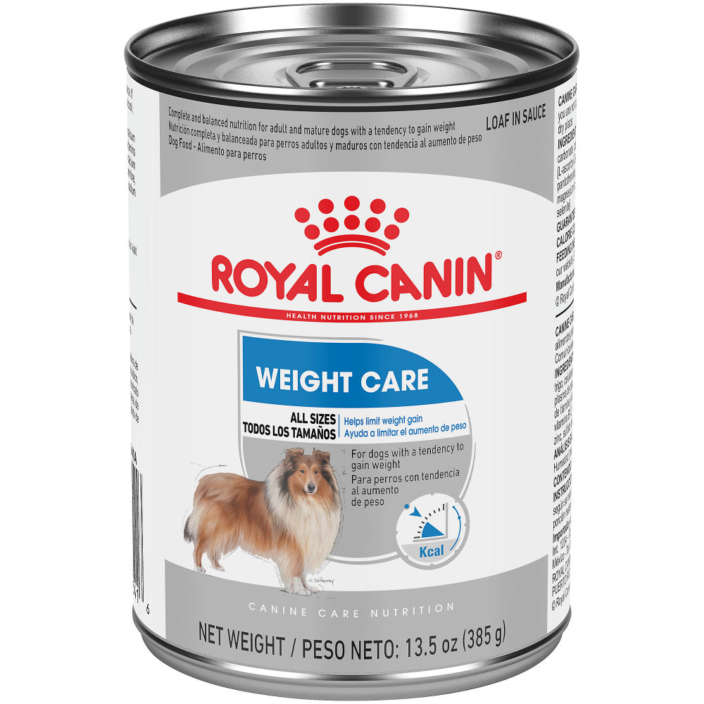 Royal Canin Canine Care Nutrition Weight Care Canned Dog Food