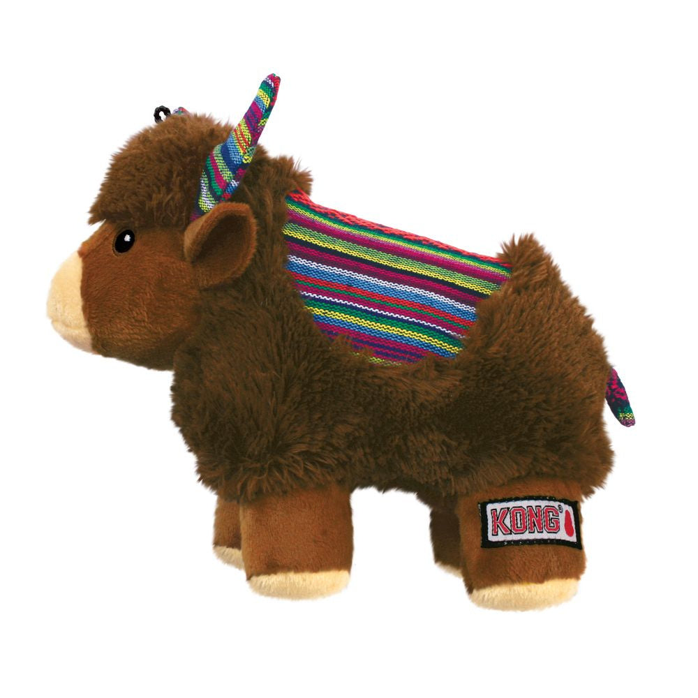 KONG Sherps Yak Dog Toy