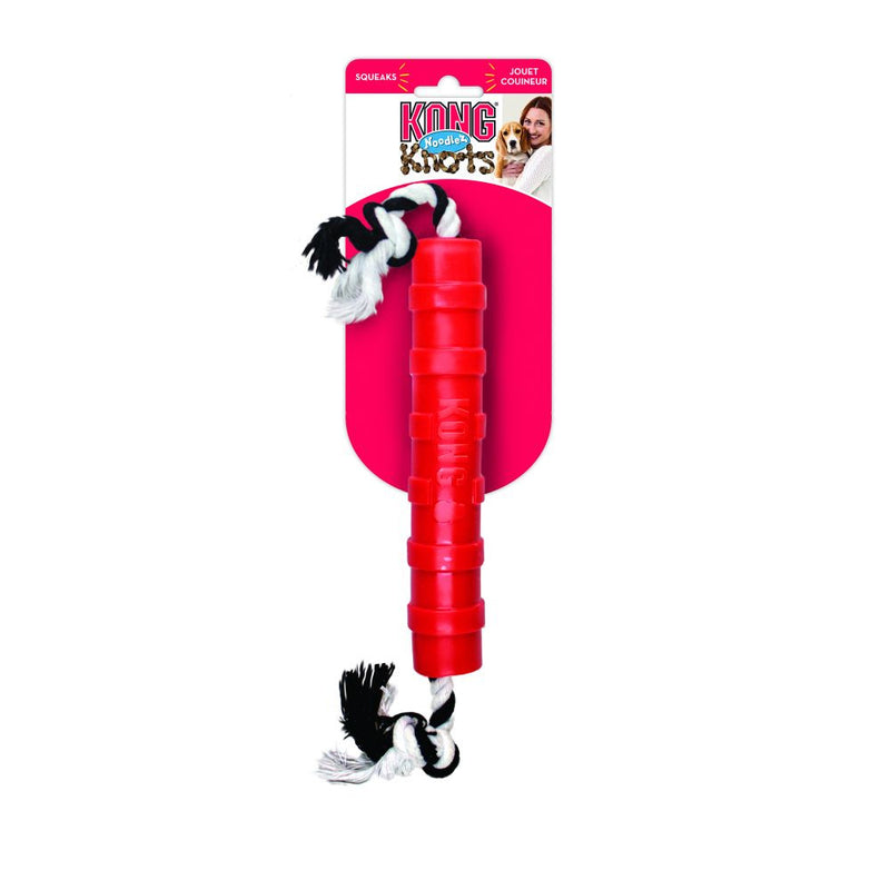 KONG Knots Noodlez Single Dog Toy