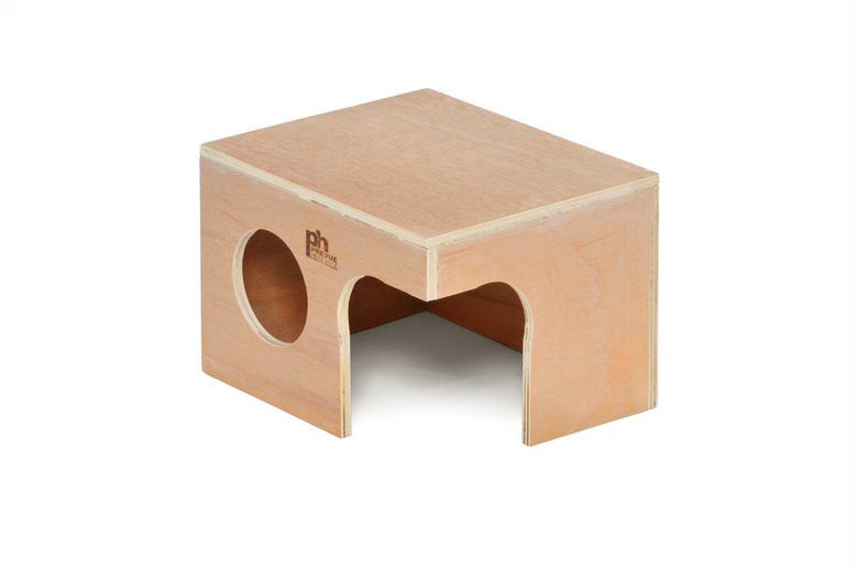 Prevue Extra Large Wood Rabbit Hut