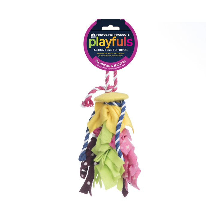 Prevue Forest King Bird Toy