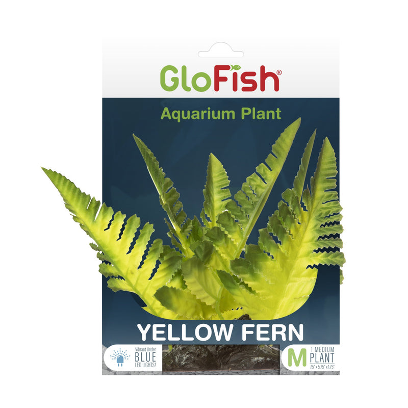 GloFish Aquarium Plant Variety Pack