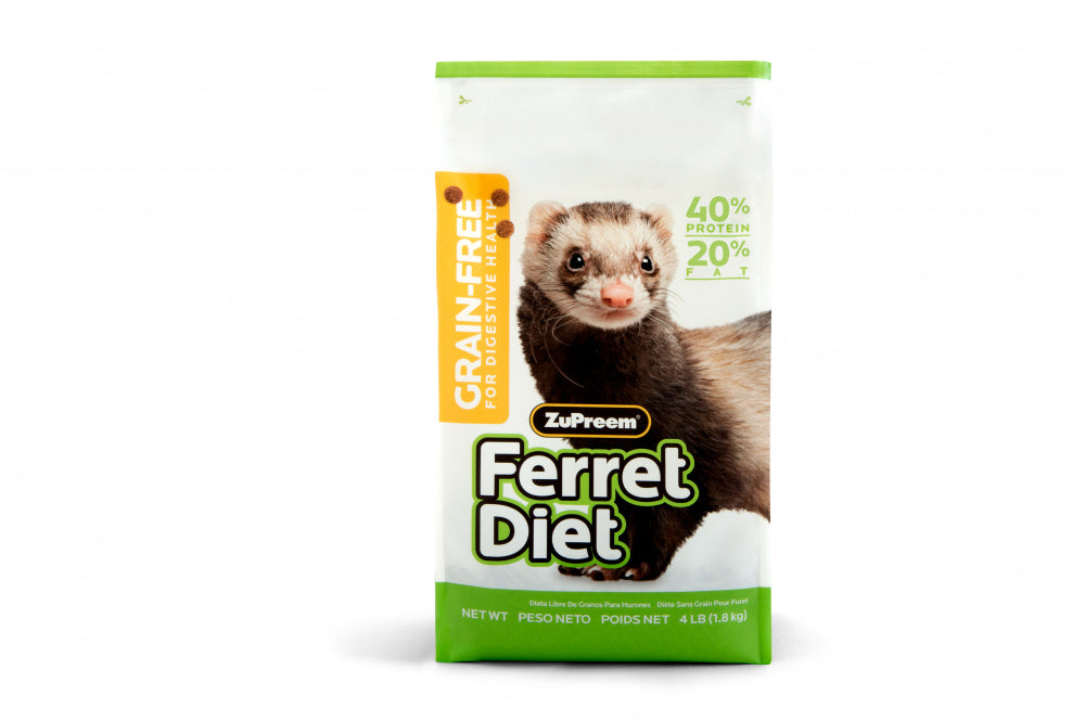 Zupreem Grain-Free Ferret Diet