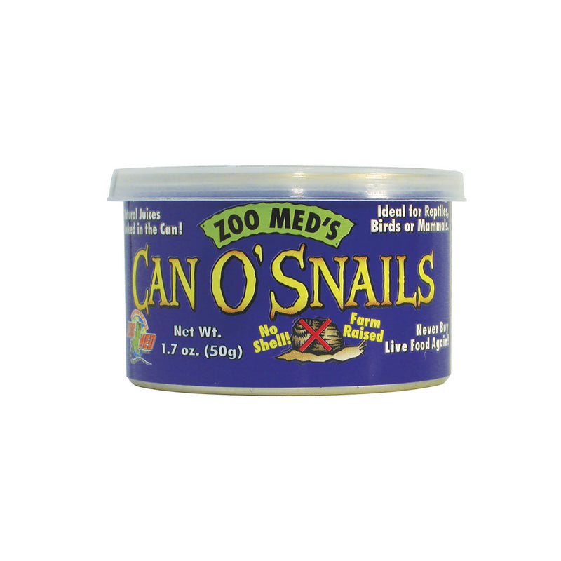 Zoo Med Can O' Snails