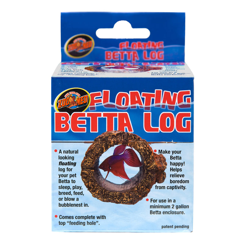 Zoo Med Floating Betta Log