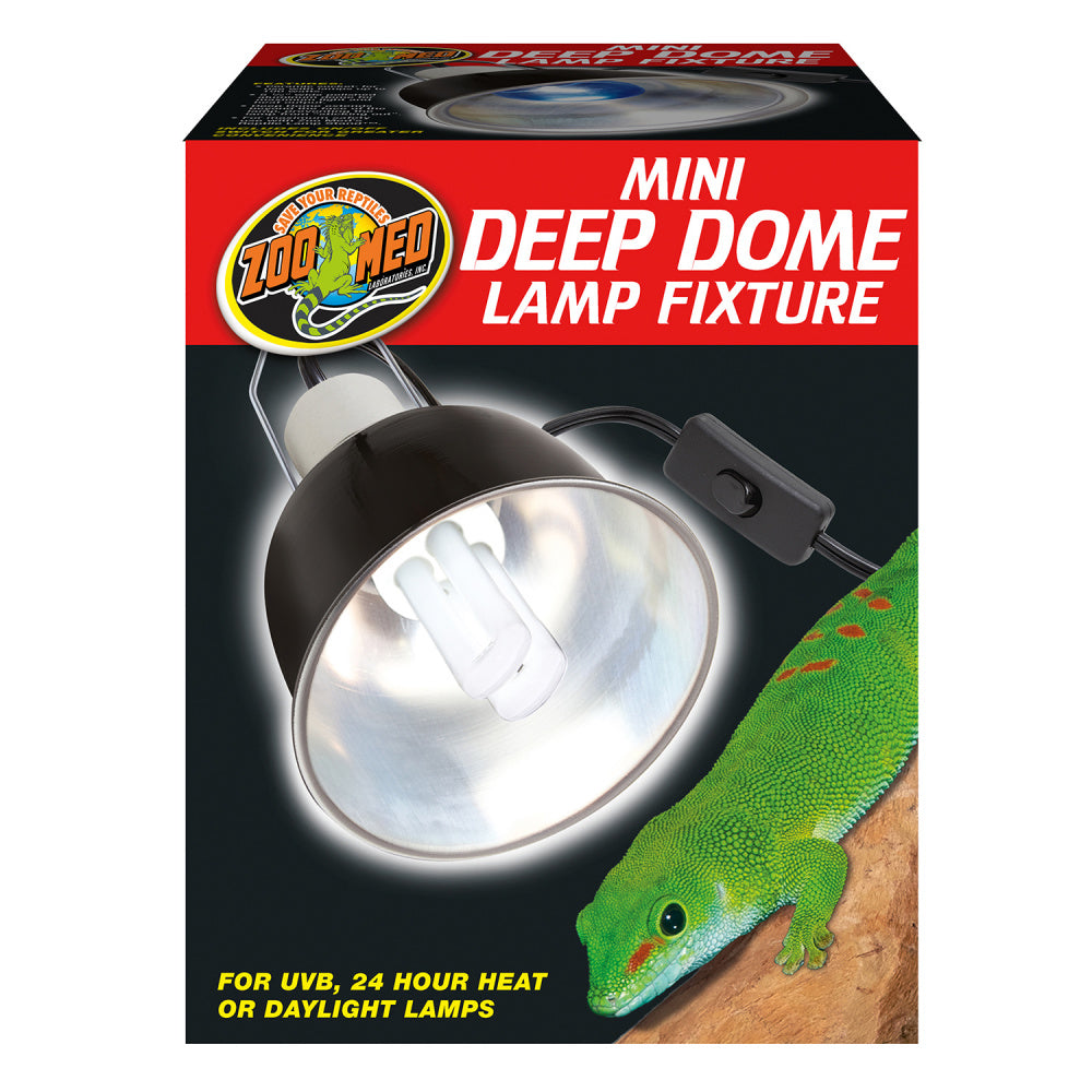 Zoo Med Mini Deep Dome