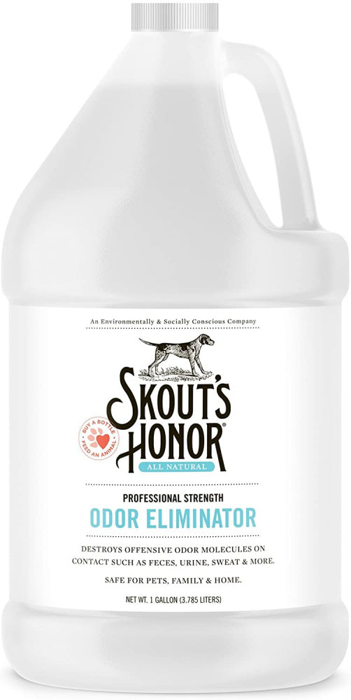 Skouts Honor Odor Eliminator