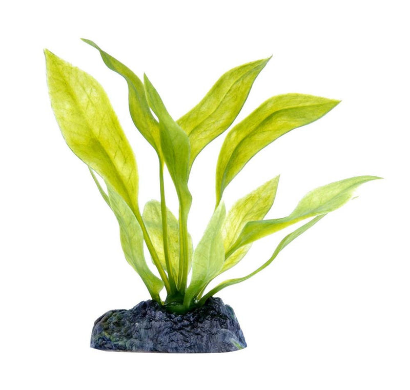 Penn-Plax Aquarium Decor Amazon Sword Plant